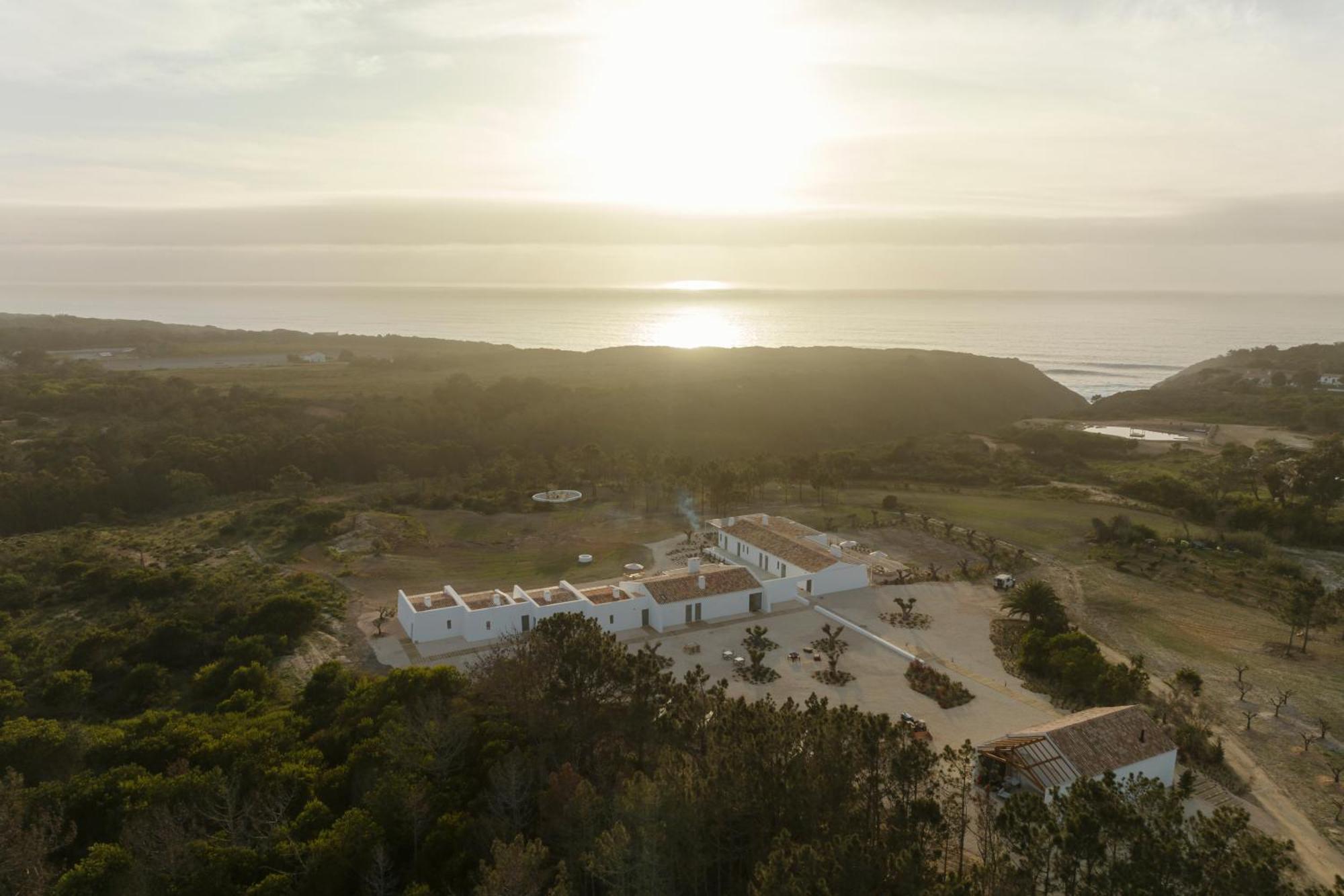 Amaria Guest House Aljezur Exterior photo