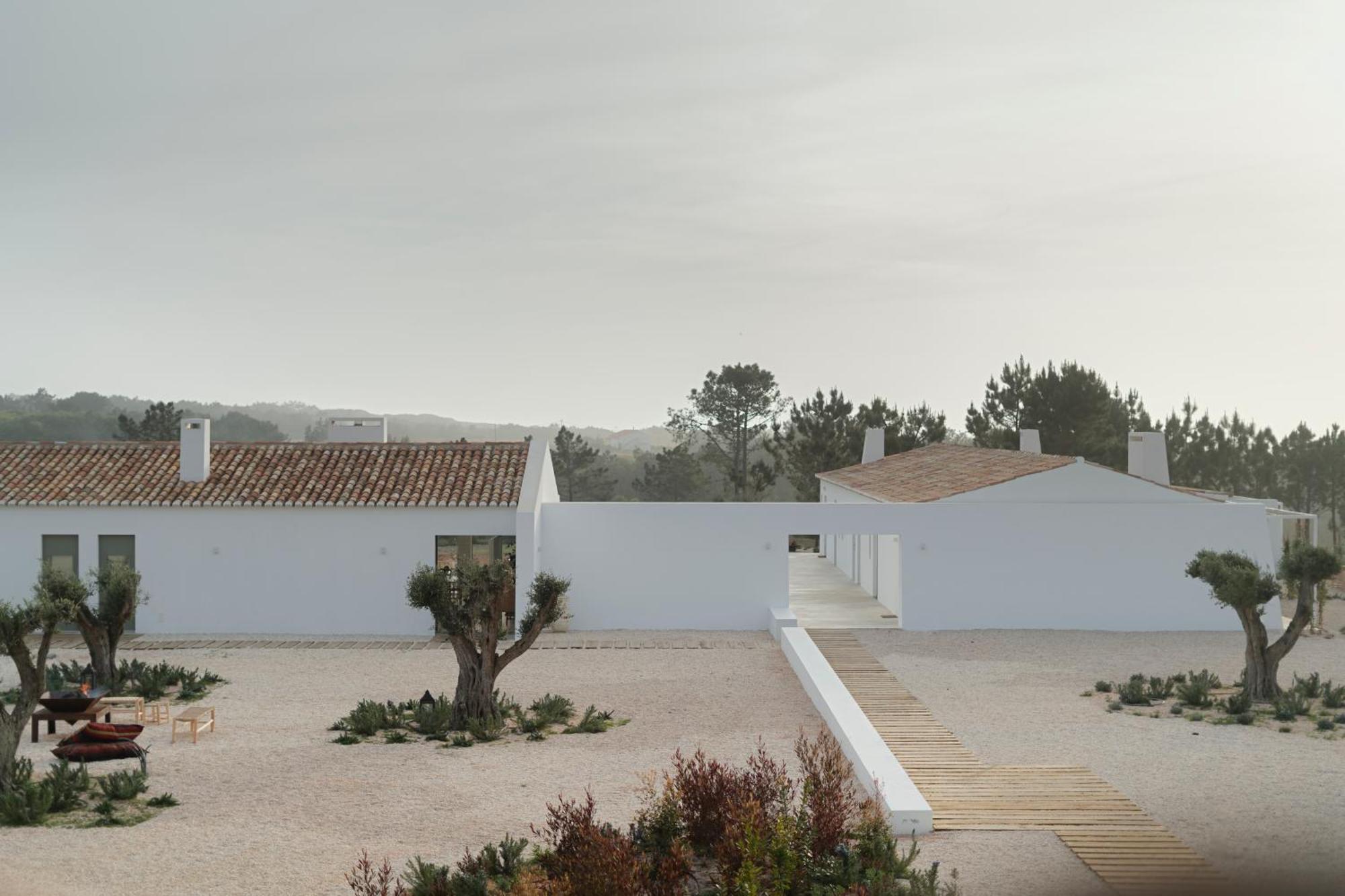 Amaria Guest House Aljezur Exterior photo