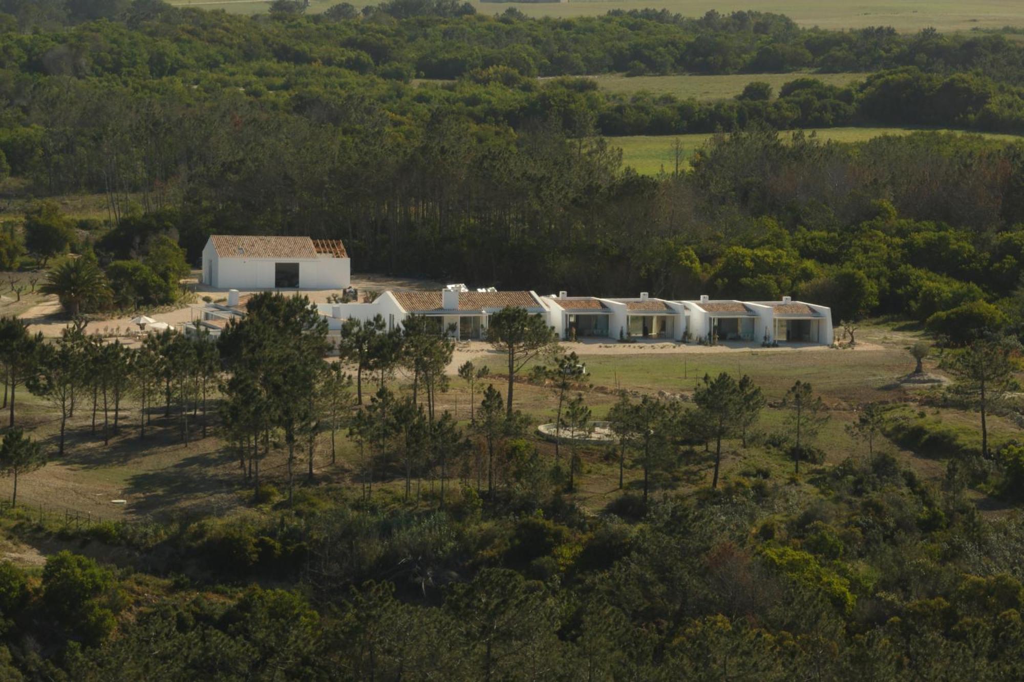 Amaria Guest House Aljezur Exterior photo