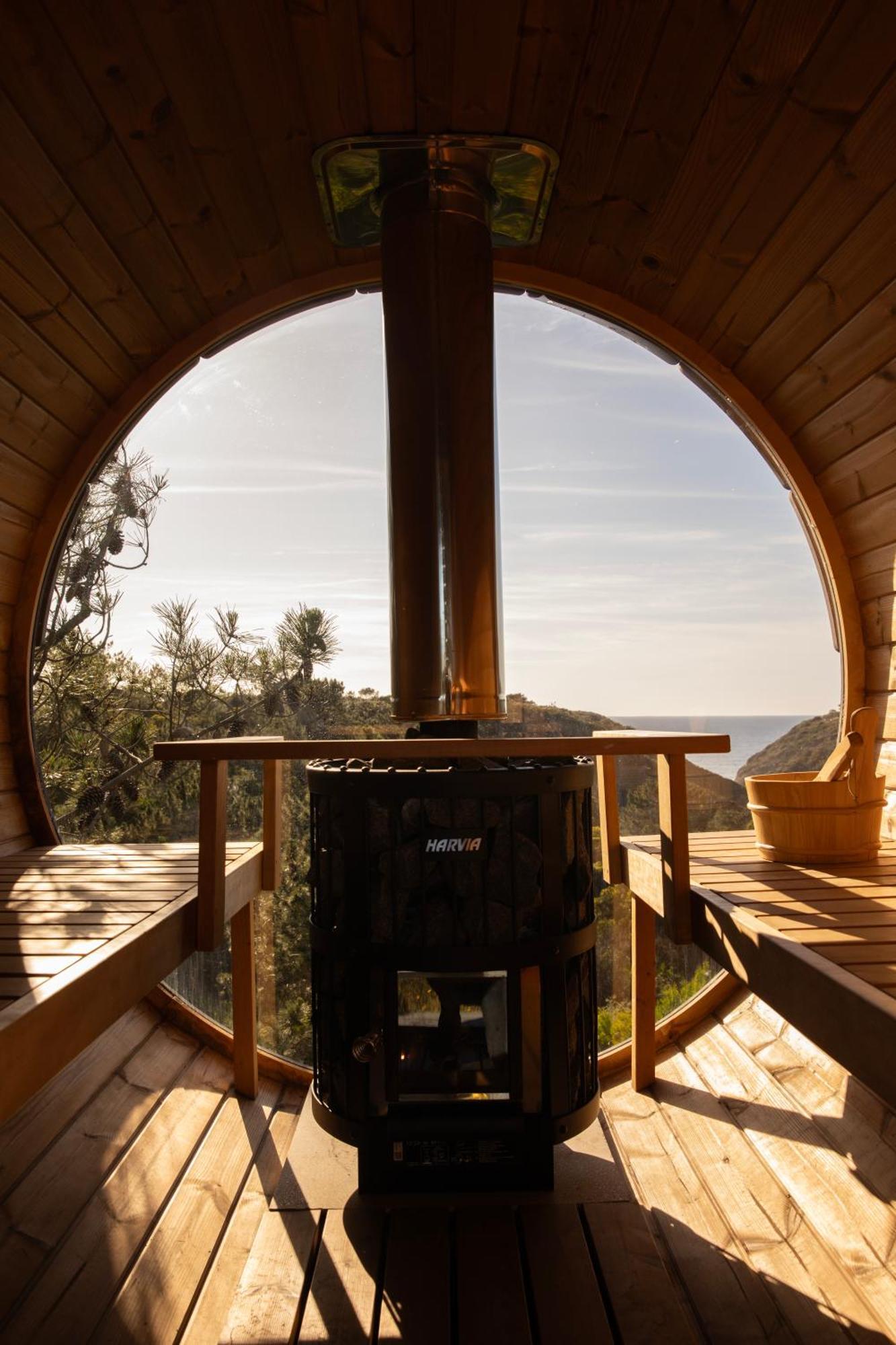 Amaria Guest House Aljezur Exterior photo