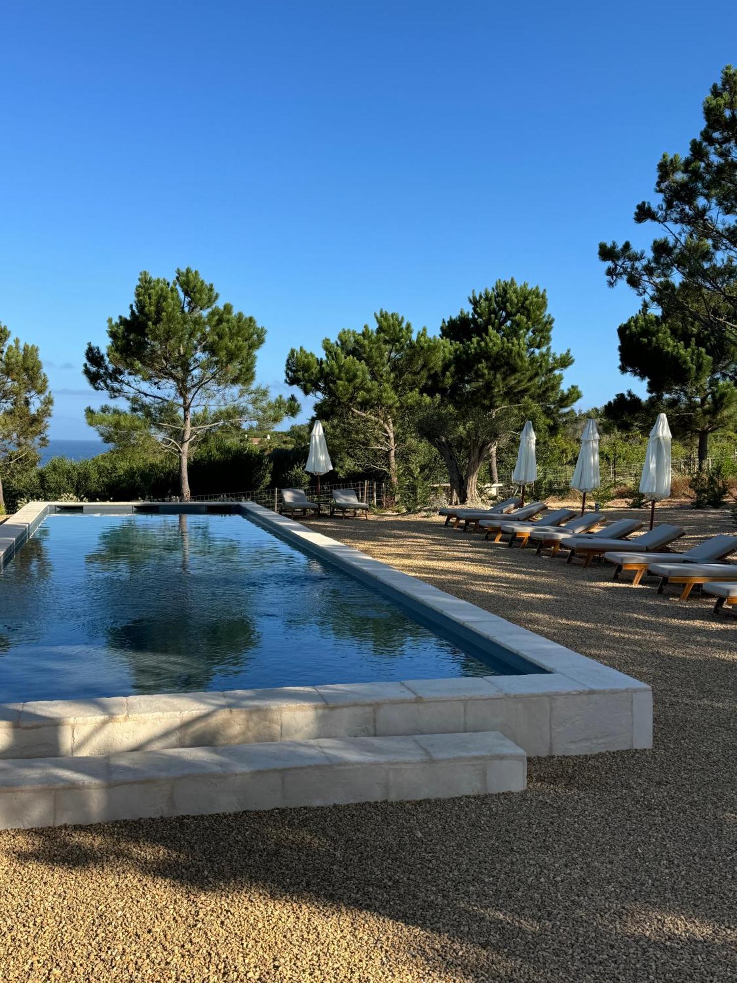 Amaria Guest House Aljezur Exterior photo